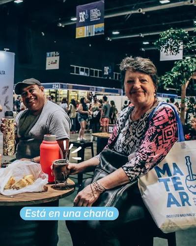 ✨ INFORMACIÓN ACTUALIZADA: ¡El día del mate se celebra en Los Reartes! ✨ Este domingo 30 de noviembre, de 16 a 20 hs, el SUM Atahualpa Yupanqui se llena de sabor, tradición
