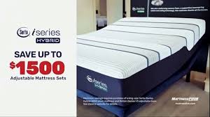 serta iseries hybrid mattresses