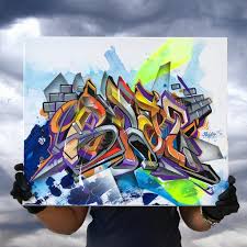 Cool easy sketch graffiti art. 25 Graffiti Drawings To Inspire You