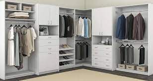 custom closets organizer systems