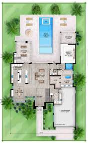 Homes with a luxury floor plan are often found on large estates. Luxury House Plans Collection Family Home Plans