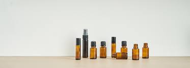 Recycle Essential Oil Bottles