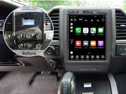 What interior mods have you done and let's see them!!! Gen Ii T Style Radio For 2015 19 Ford F Series Adc Mobile