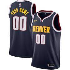 *shipping* your order will be processed within 3 day after checkout! Official Denver Nuggets Jerseys Nuggets City Jersey Nuggets Basketball Jerseys Nba Store