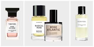 rose perfume the best rose fragrances