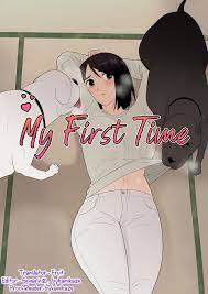 Hajimete no | My First Time » nhentai: hentai doujinshi and manga