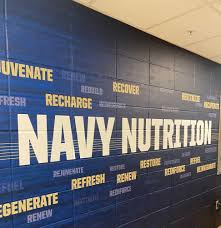 navy nutrition a foundation for