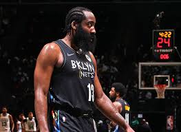 James harden, popularly known by his nickname the beard is an american professional basketball player. Nets Vs Bucks In Nba Playoffs James Harden Out Due To Hamstring Injury