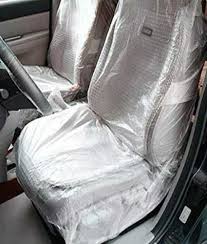 Plastic Seat Cover Vehicle Type