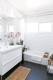 180 Best White Bathroom Tile Ideas In