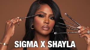 sigma x shayla brush set reveal you