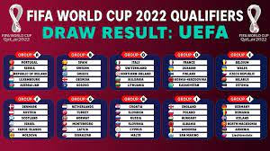 Cũng theo lịch thi đấu bóng đá hôm nay (3/6), các đội bóng châu âu chuẩn bị dự euro 2020 cũng bước vào những trận giao hữu. Báº£ng Xáº¿p Háº¡ng Vong Loáº¡i World Cup 2022 Khu Vá»±c Chau Au Má»›i Nháº¥t