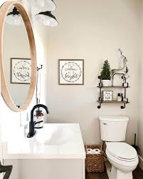 31 Bathroom Shelf Décor Ideas To