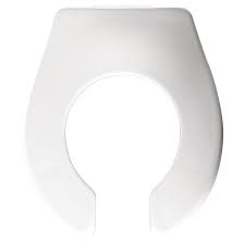 Bemis Toilet Seat Without Cover