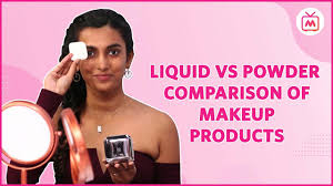 liquid vs powder makeup s