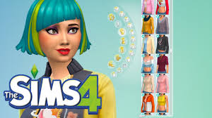 the sims 4 how to add extra outfits