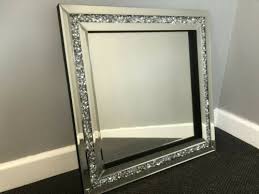 length wall mirror glitz 60cm