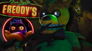five nights at freddy s trailer 2