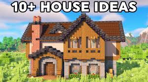 house ideas for survival minecraft 1 19