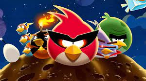 UN names Angry Birds character Red to tackle climate change