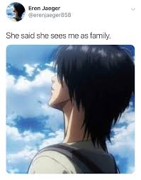Eren yeager (エレン・イェーガー eren yēgā?) is a former member of the survey corps. Attack On Titan Version Kaneki Profile Picture Know Your Meme