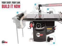 router tables sawstop