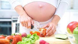 Eating well during pregnancy | Pregnancy | Health for Under 5s