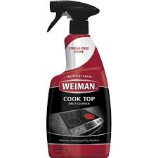 weiman 22 oz cooktop cleaner for daily