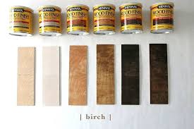 Different Color Wood Stains This Will Hopefully Help You See
