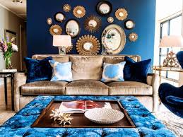 Home | arts and classy. Living Room Decor Blue Homedecorations