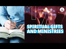 spiritual giftinistries