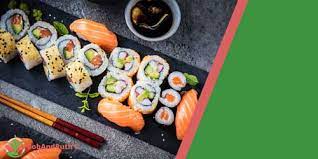 is sushi gluten free all you must know