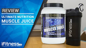 review muscle juice sữa tăng cân hàng