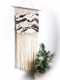 Diy Tapestry Tapestry Weaving
