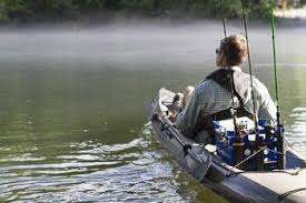 Hooking into big fish from a kayak has its challenges, but so does fishing from a conventional boat. Kayak Fishing Tips Pure Fishing