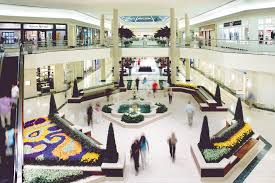 the gardens mall walking club and
