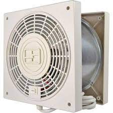 Airflow Adapter Room To Room Fan Tw408