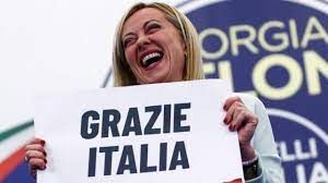 Italy's far-right coalition led by ...