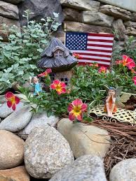 How To Create A Fairy Garden At Home