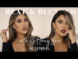 blended 9d tutorial w brittany bear