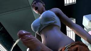 Futa Lara Croft cumming hard - XVIDEOS.COM