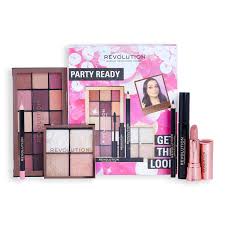 look gift set party ready