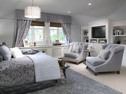 master bedroom with sitting area ideas