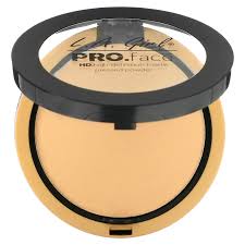 pro face hd matte pressed powder