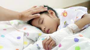 Lưu ý không thể bỏ qua khi trẻ bị nhiễm khuẩn đường tiết niệu » Báo Phụ Nữ  Việt Nam