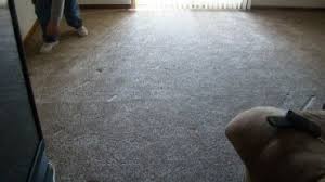 how to repair carpet seams floor