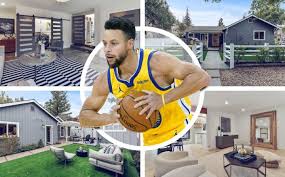 Stephen curry's house is situated in walnut creek in san francisco's east bay. Steph Curry Looks To Sell Menlo Park Home