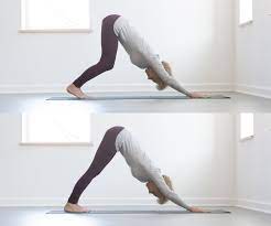 a yoga sequence for lumbar spinal stenosis