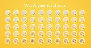 New Chart Reveals The Very Different Colours A Tea Can Be