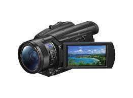 Máy quay phim 4K HDR FDR-AX700